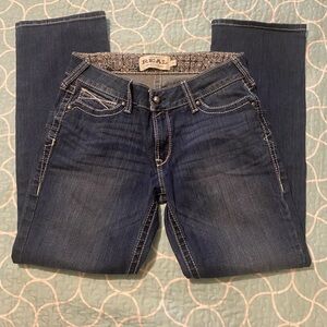 Women's Ariat Blue Jeans